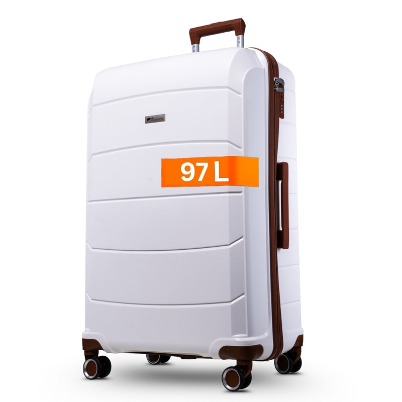 GRAZ Trolley L, ABS‑Material, TSA-Zahlenschloss