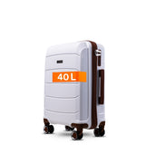GRAZ Trolley S, ABS‑Material, TSA-Zahlenschloss