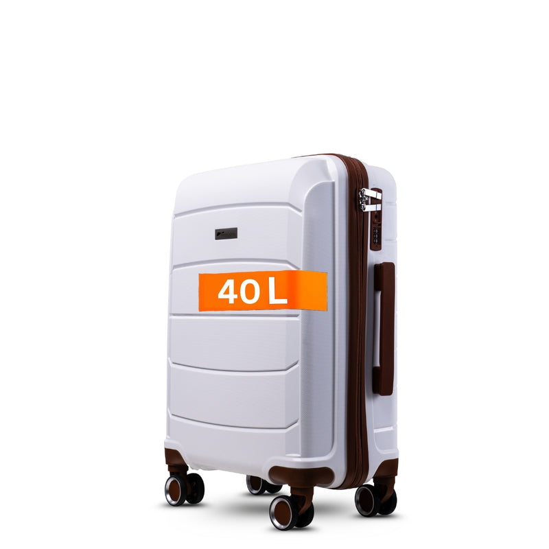GRAZ Trolley S, ABS‑Material, TSA-Zahlenschloss