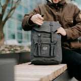 HERITAGE ALL BLACK